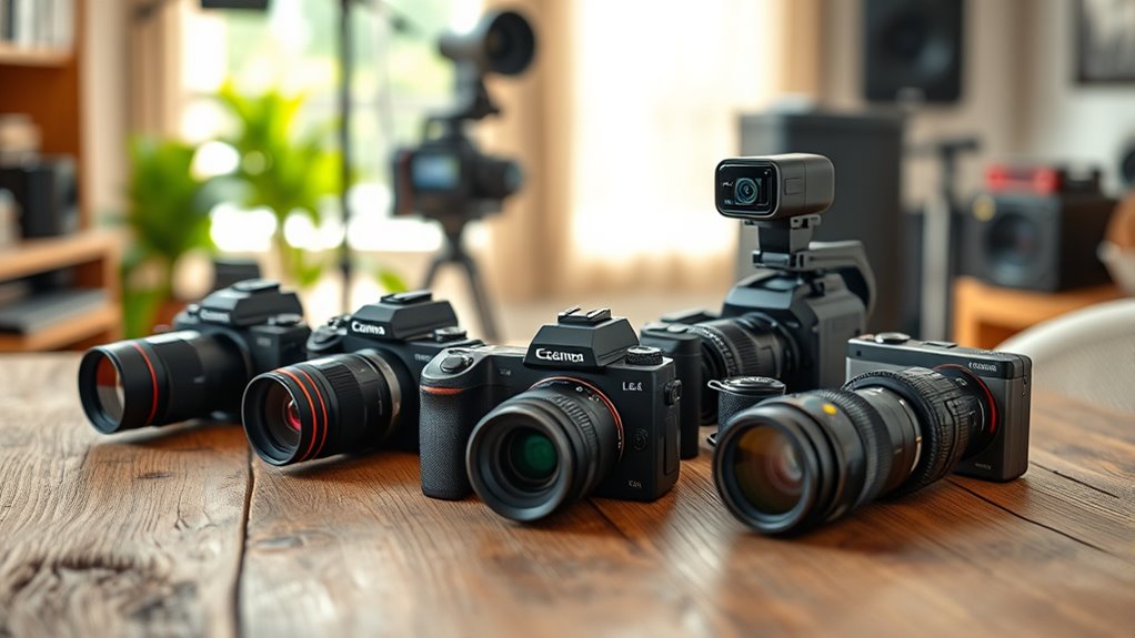 video quality battery connectivity