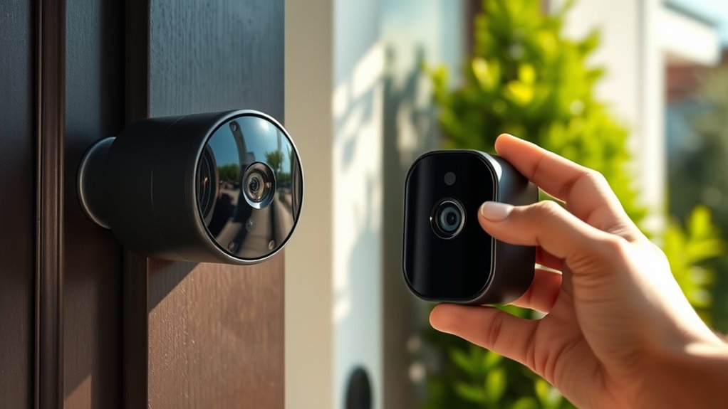 video quality connectivity detection