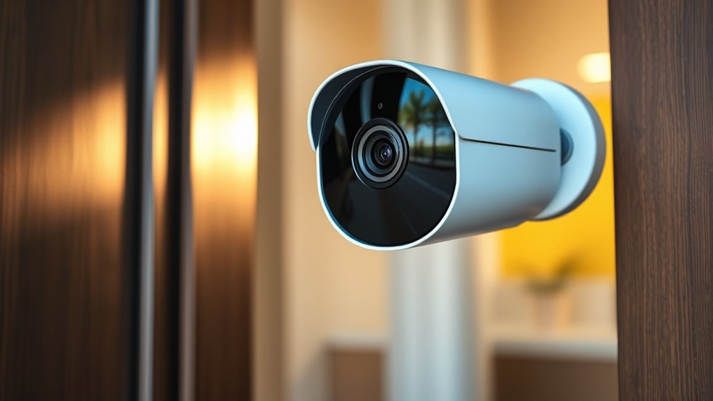 video quality connectivity security