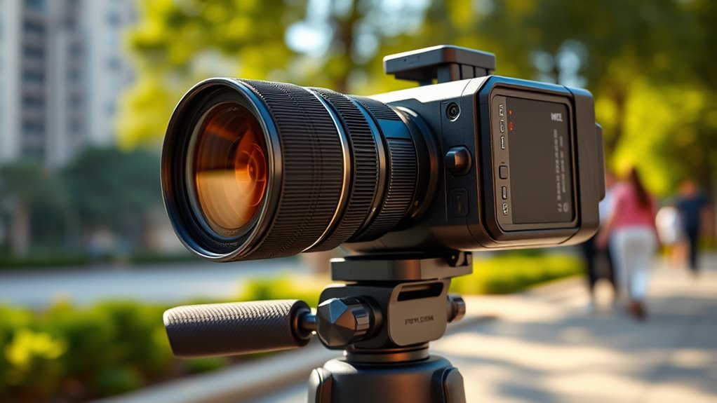 video quality portability battery