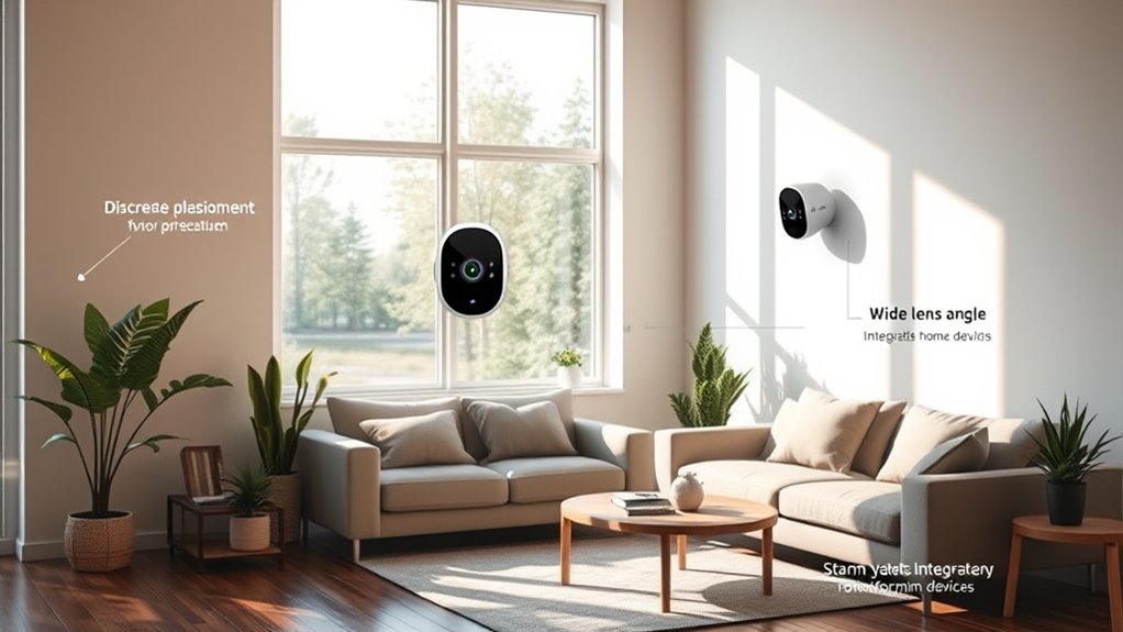 video quality privacy integration