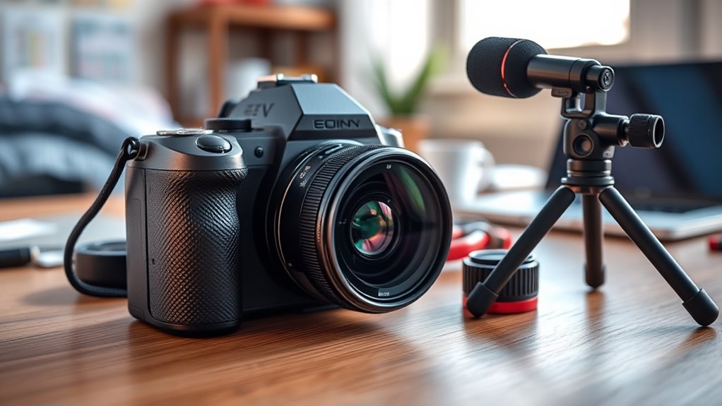 video quality usability features