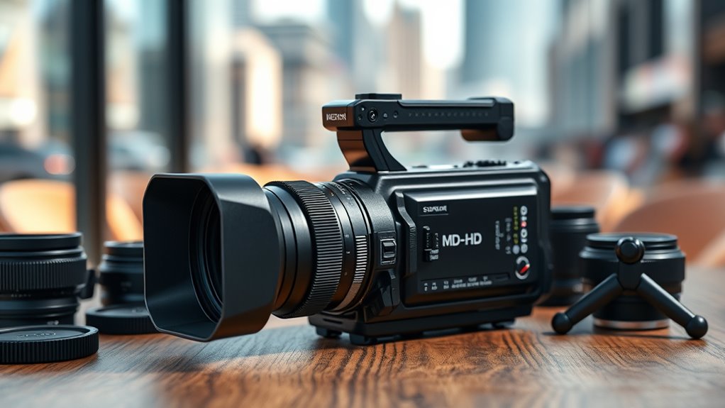 video resolution and stability
