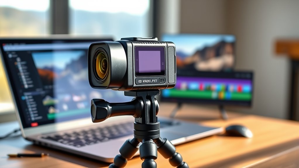 vlogging camera selection tips