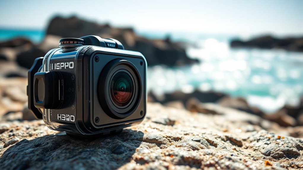 waterproof compact high quality reliable