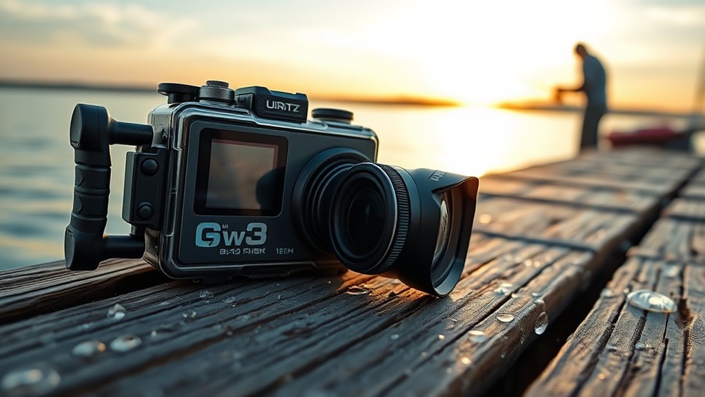 waterproof durable high resolution