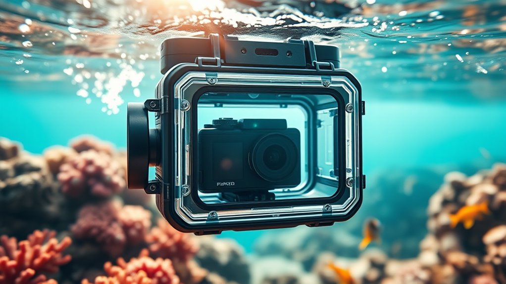 waterproof durable secure protection
