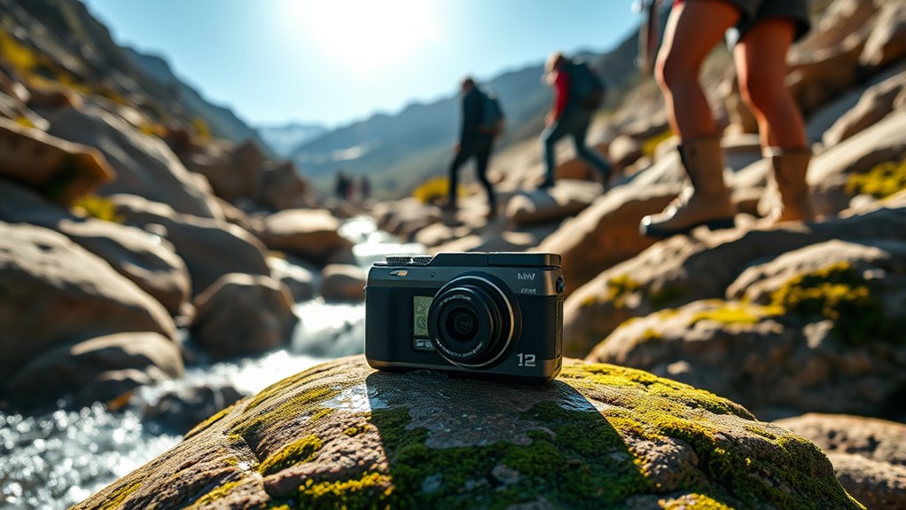 waterproof lightweight quality connectivity