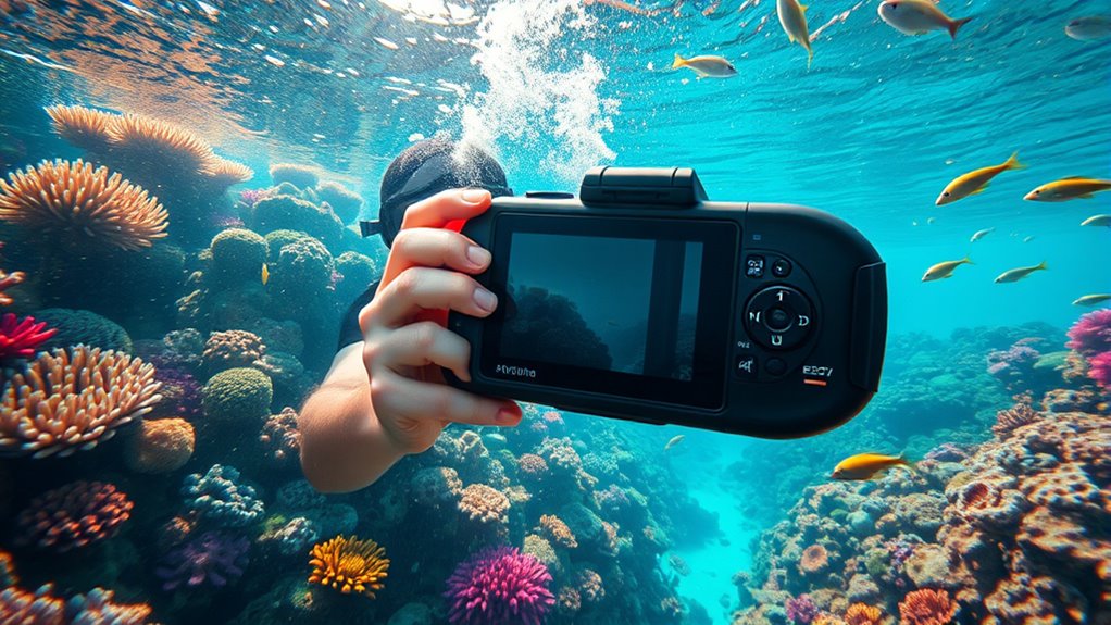 waterproof resolution battery comfort