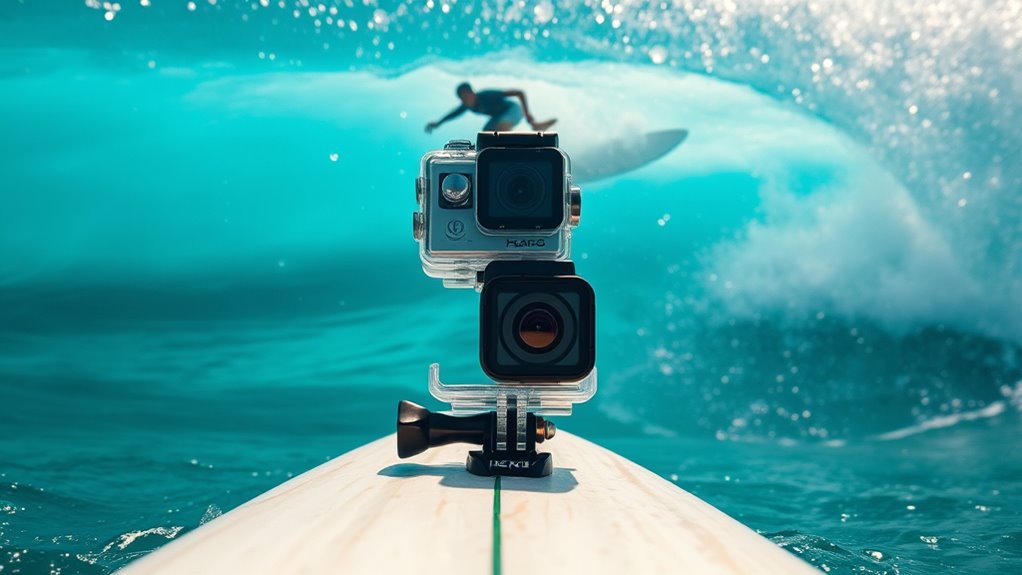 waterproof resolution stability
