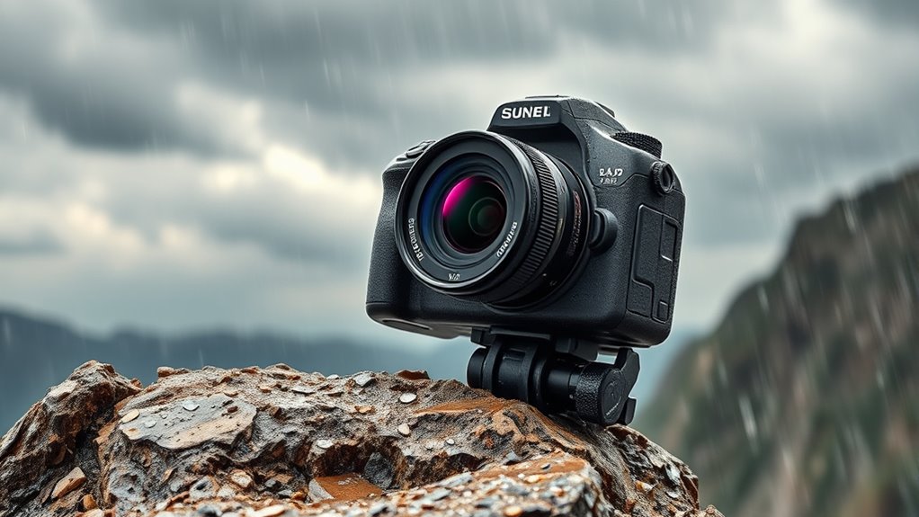 weatherproof camera selection tips