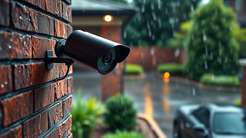 weatherproof high res reliable connection