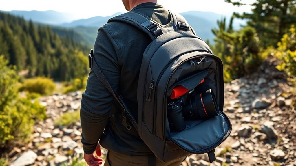 weatherproof spacious secure comfortable