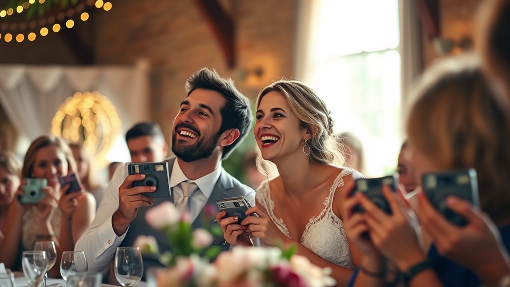 wedding disposable camera considerations