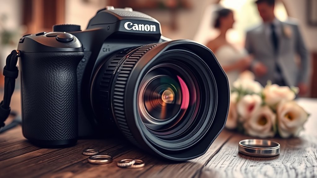wedding lens selection tips