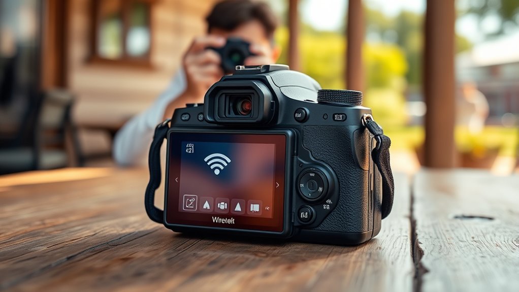 wifi image quality usability