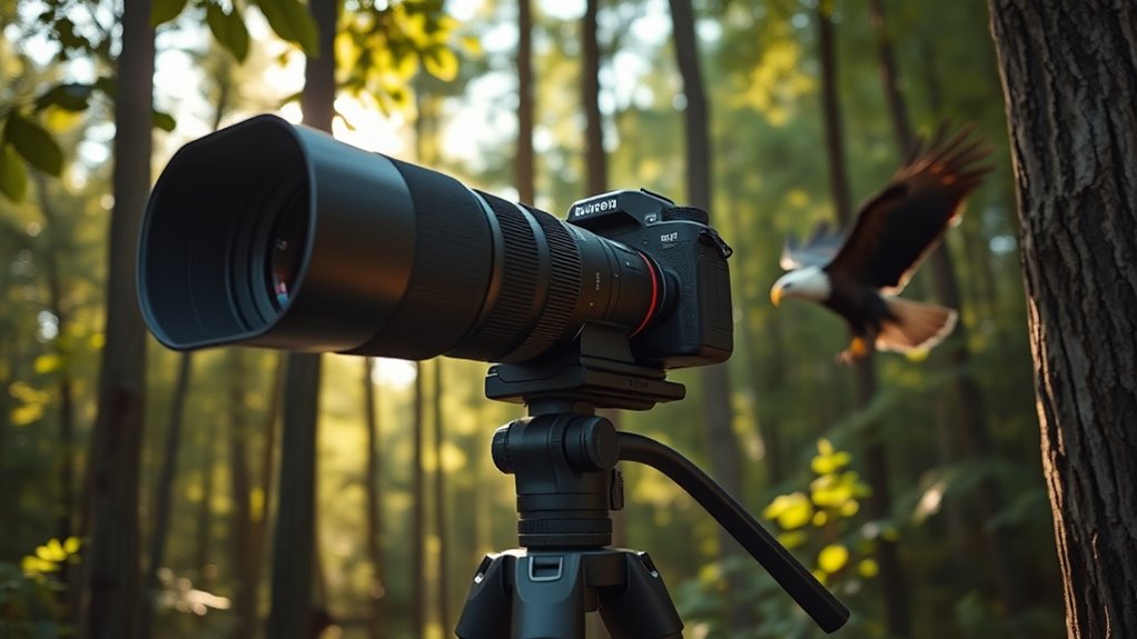 wildlife autofocus camera essentials