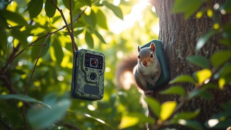 wildlife backyard camera guide