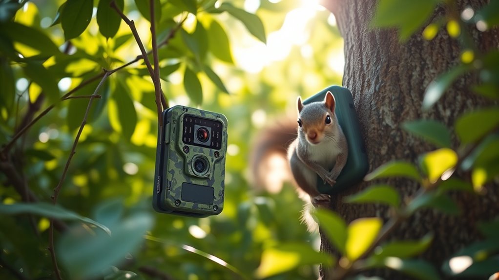 wildlife backyard camera guide