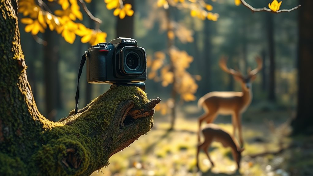 wildlife camera features checklist