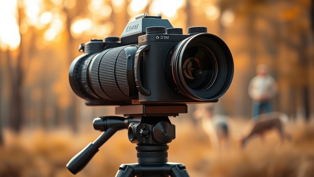 wildlife photography camera features