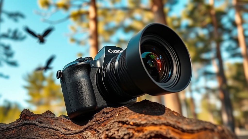 wildlife photography essentials