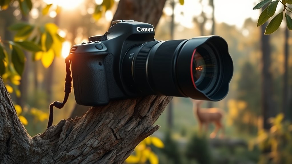wildlife photography essentials
