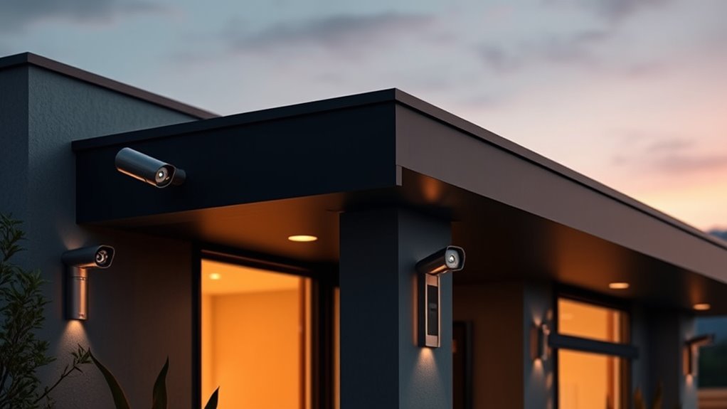 wireless free security camera options