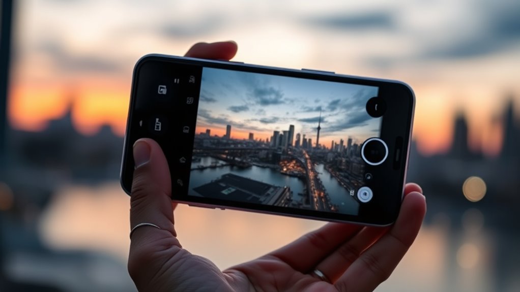 zoom quality stabilization portability