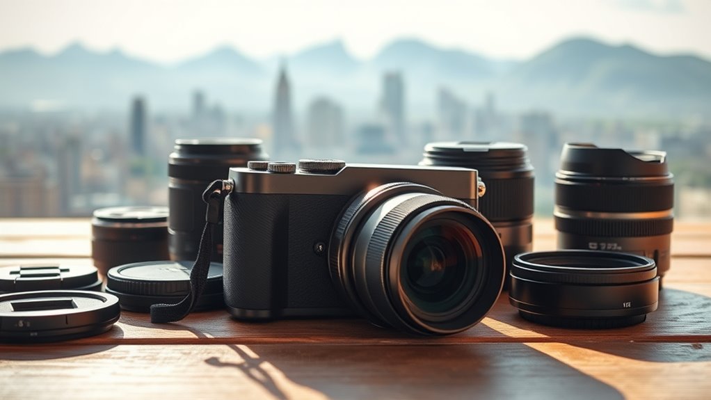 zoom range and image quality