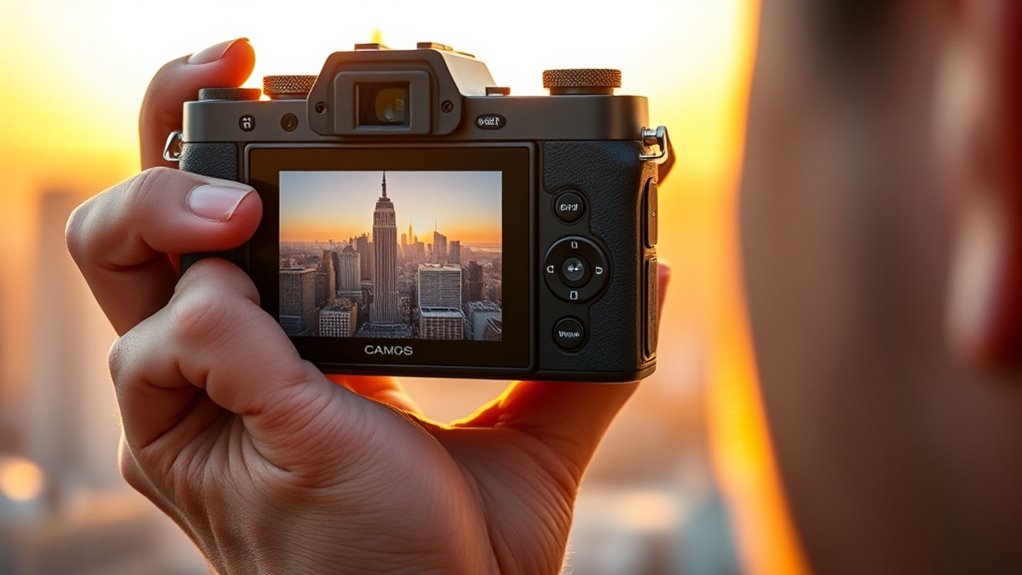 zoom range and sensor size
