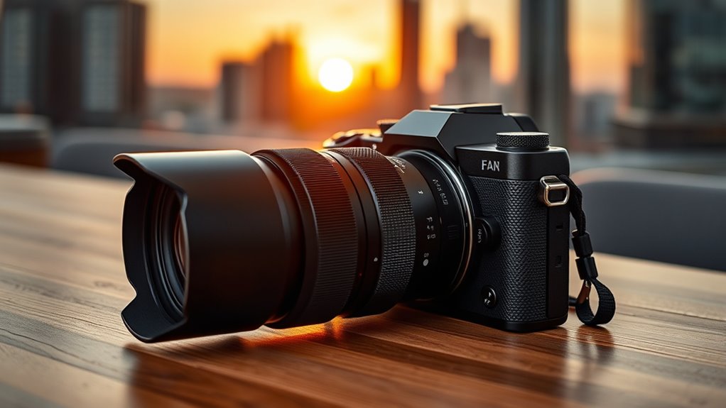 zoom sensor stabilization connectivity