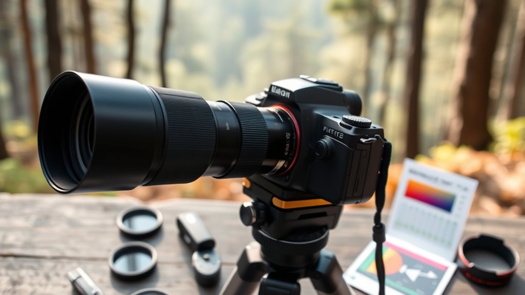 zoom sensor stabilization focus