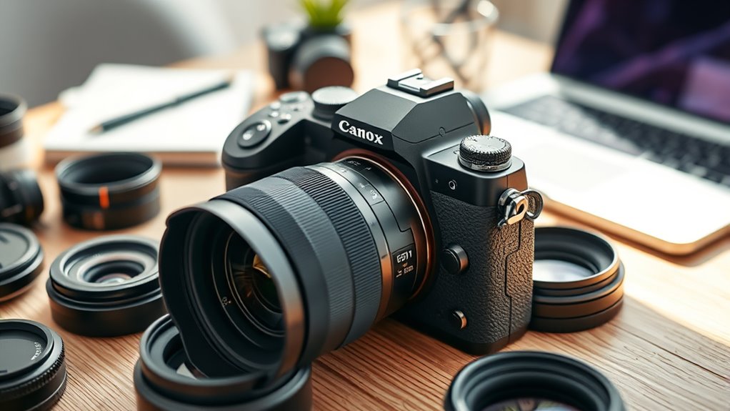 zoom sensor stabilization video