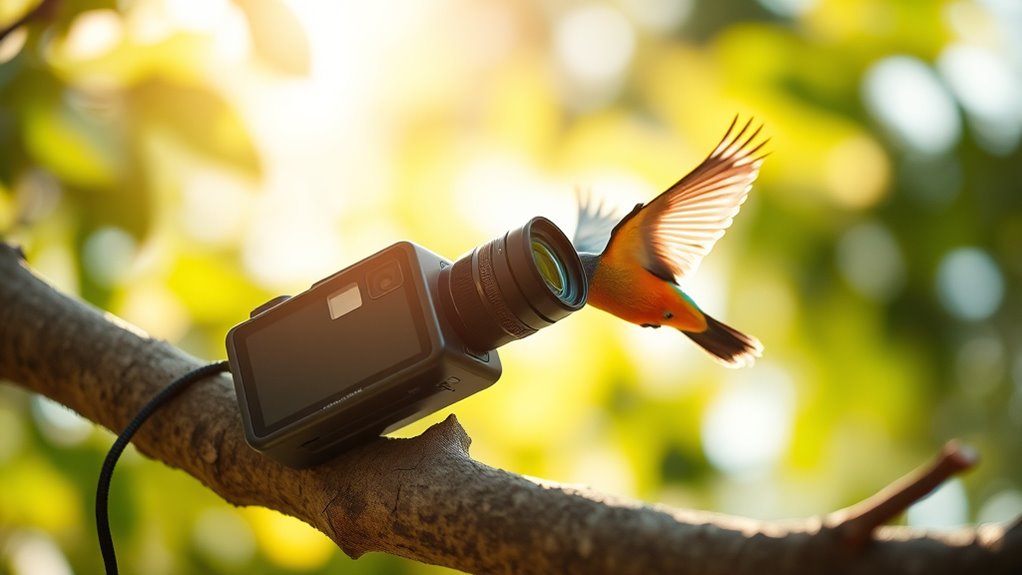 zoom stability speed clarity
