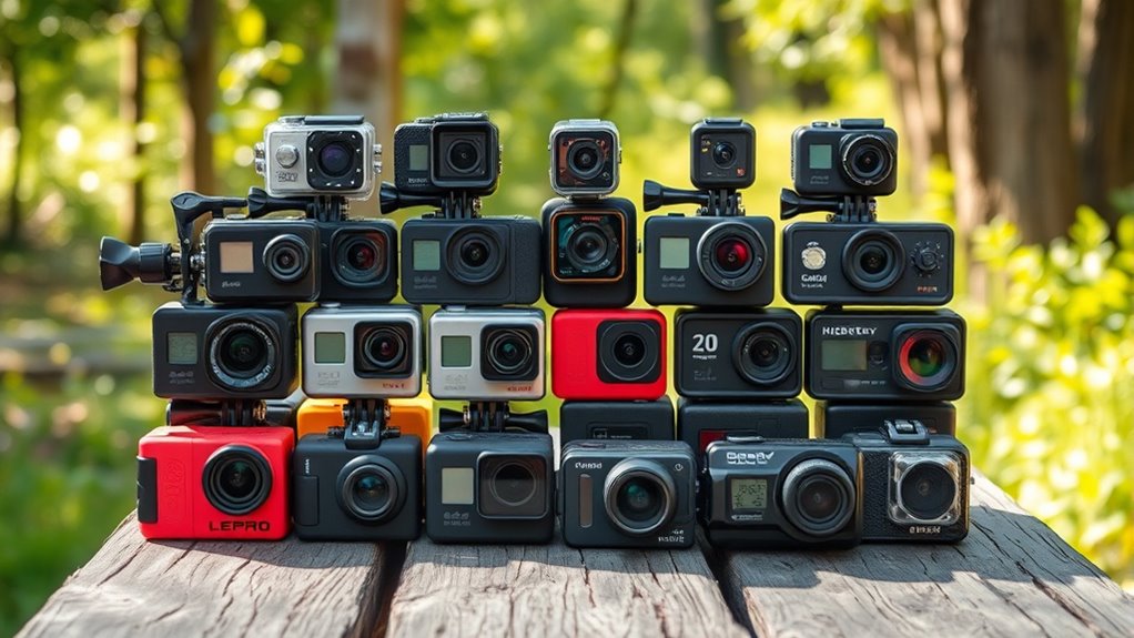 affordable 2026 action camera options