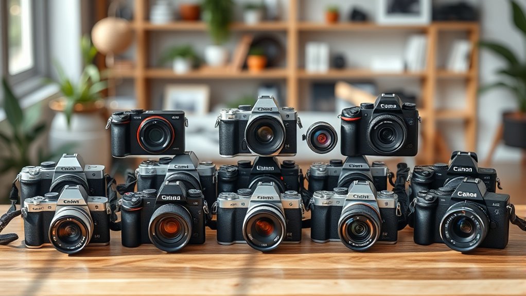 affordable 2027 camera picks