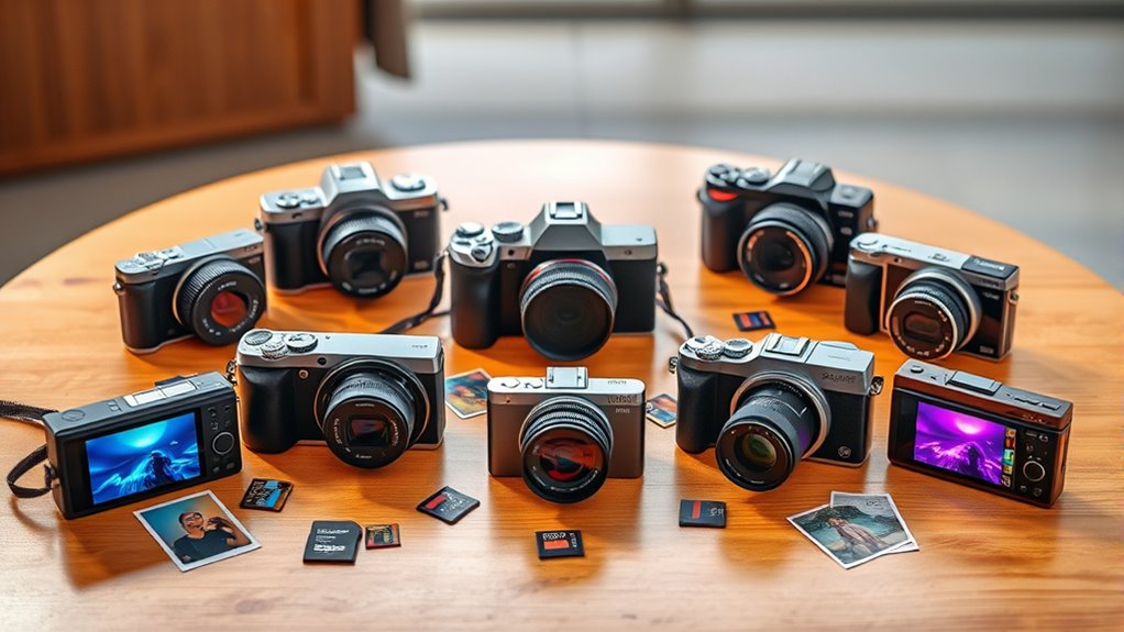affordable 2027 digital camera options