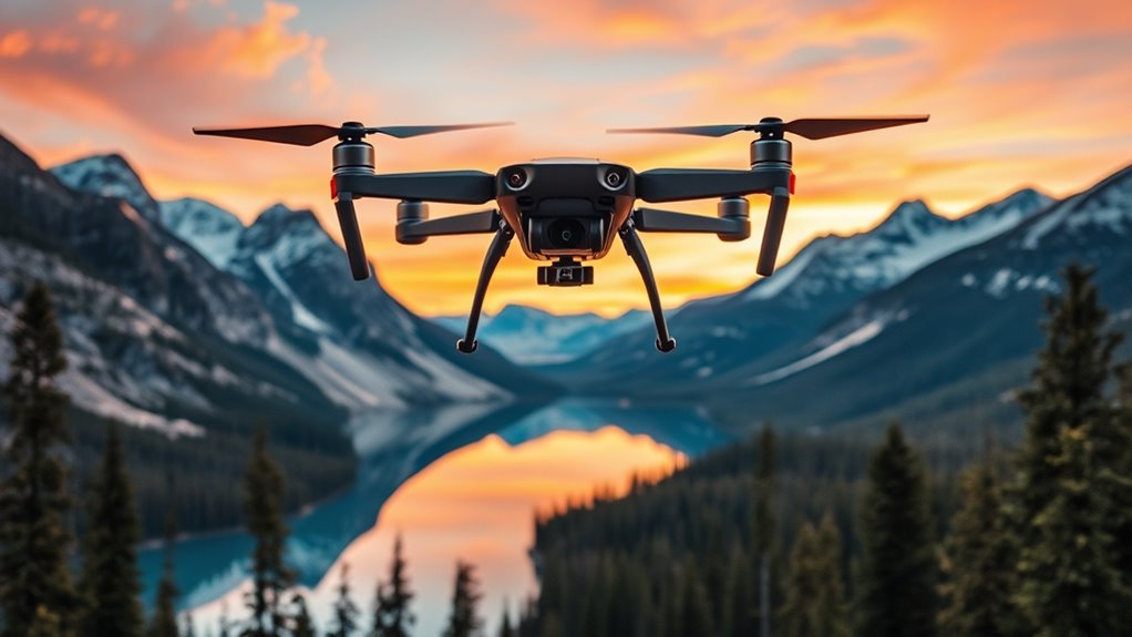 affordable 2027 drone camera options