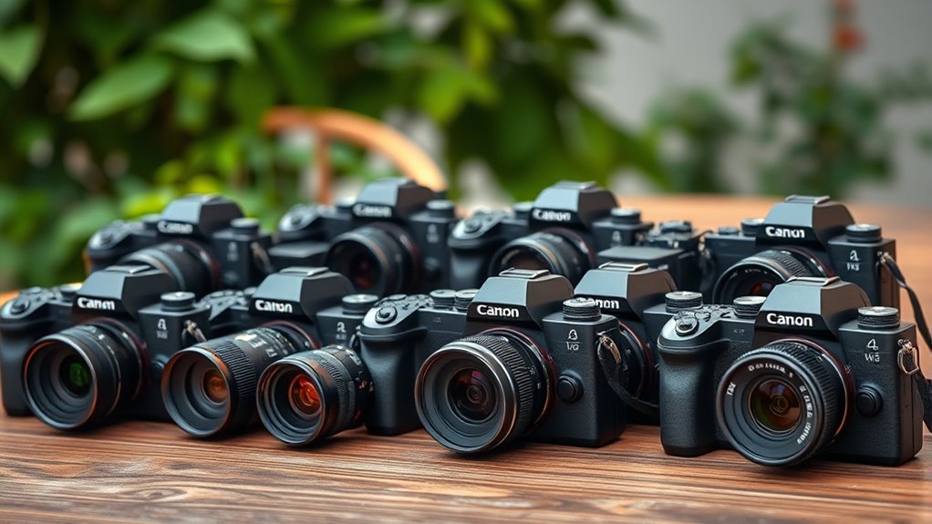 affordable 2027 dslr camera options
