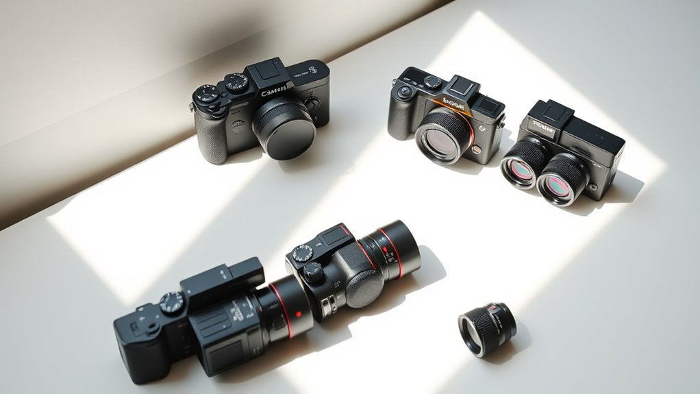 affordable 2027 filmmaking cameras