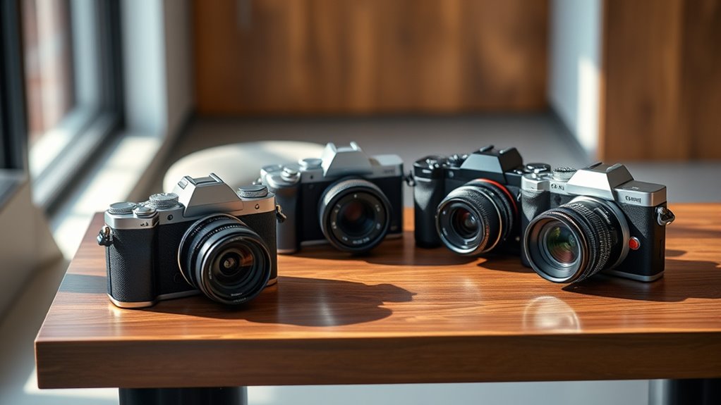 affordable 2027 mirrorless cameras