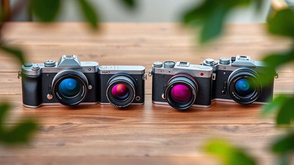 affordable 2027 mirrorless cameras