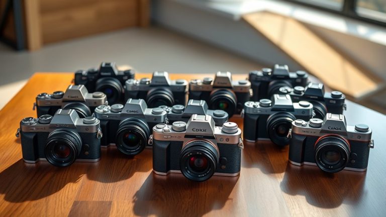 affordable 2027 mirrorless cameras