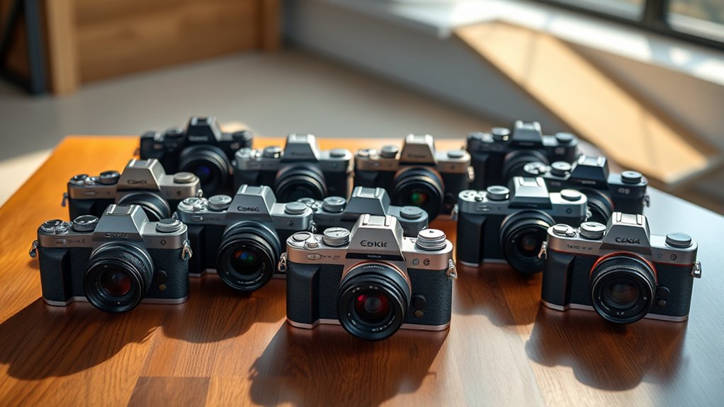 affordable 2027 mirrorless cameras