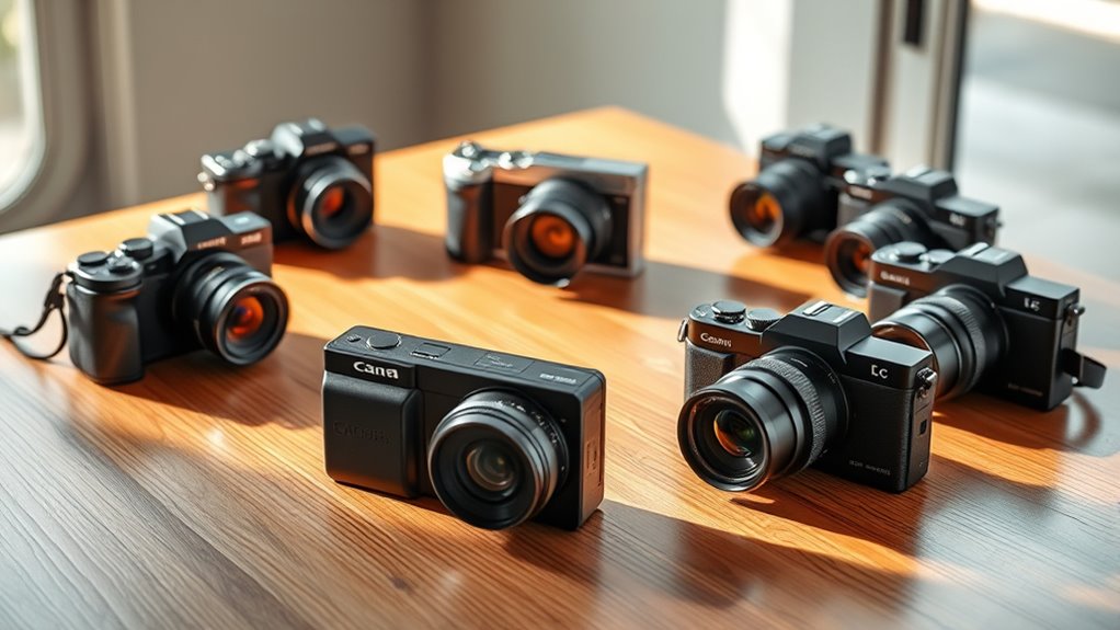 affordable 2027 recording cameras
