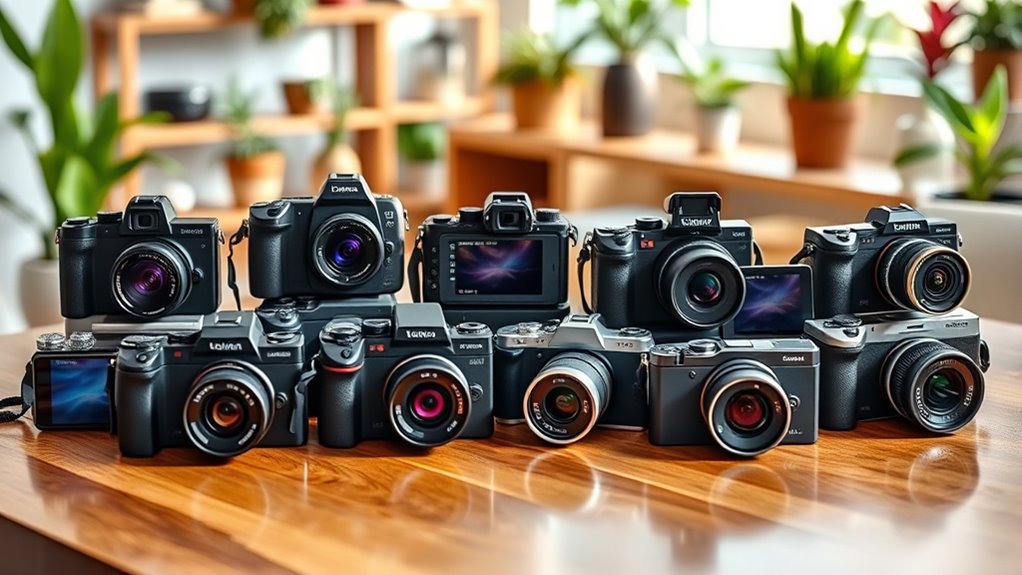 affordable 2027 vlogging cameras