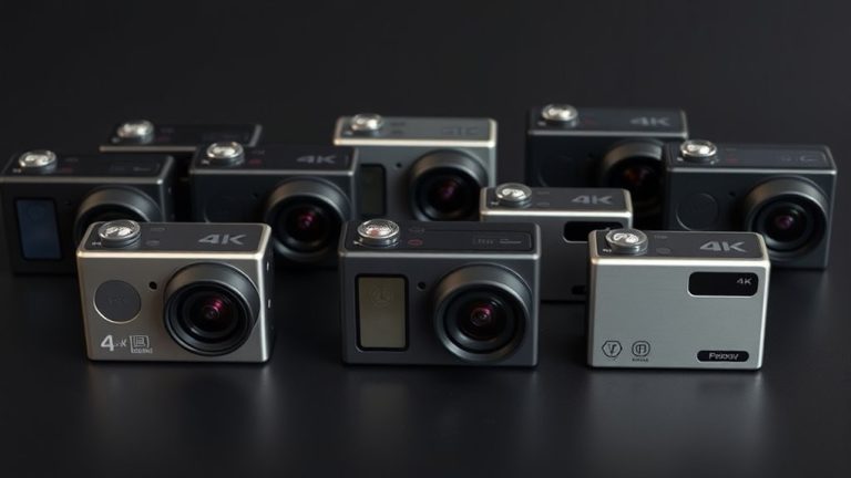 affordable 4k action cameras
