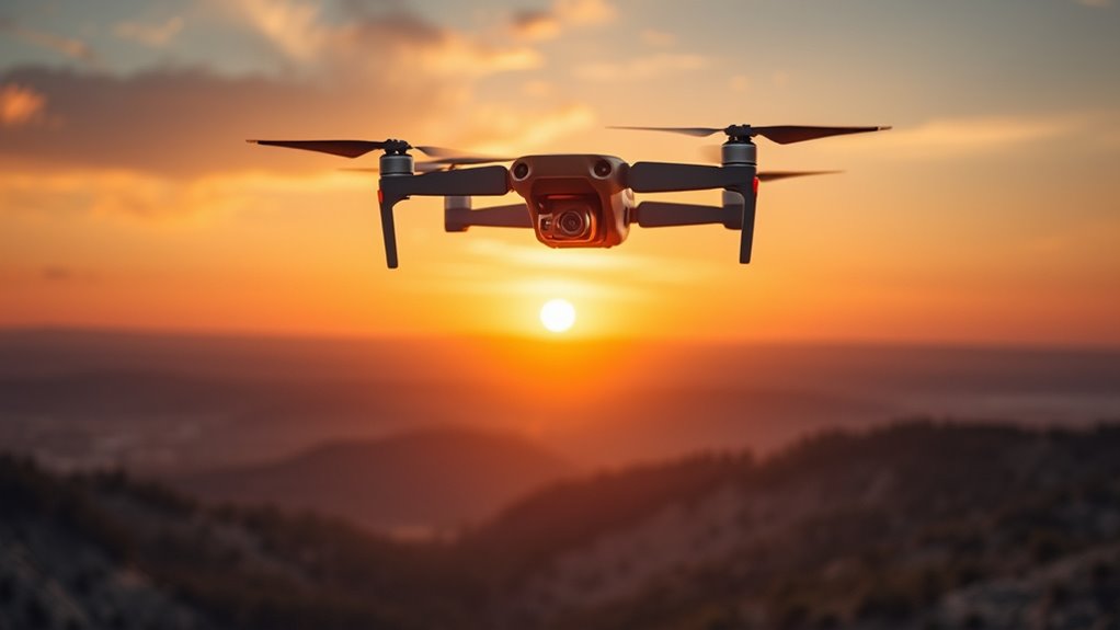 affordable 4k drone features