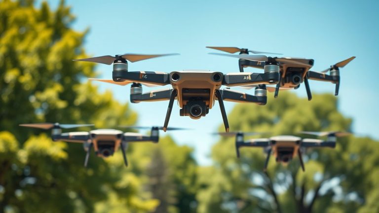 affordable 4k drone options